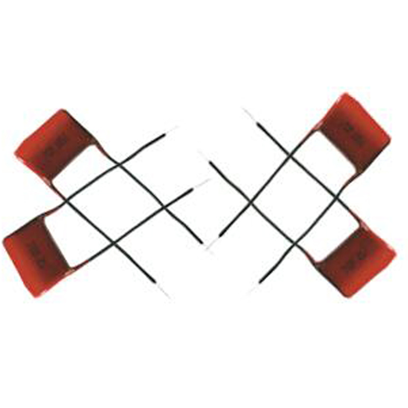 100V Cbb21 Polypropylene Film Capacitor