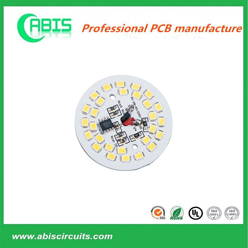 2.0W/M-K Qualified LED Lighting PCB Assembly (OEM)