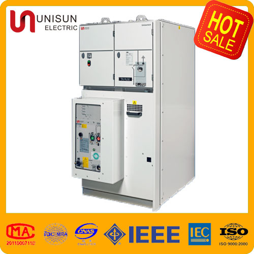 12kv/24kv, 630A/ 1250A High Voltage Switchgear