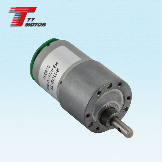 24V micro DC gear motor for washer and dryers