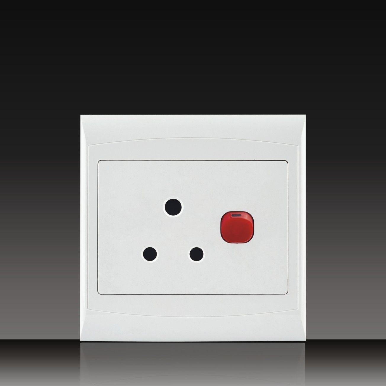 4X4 Single Dedicated Socket (S120B14)