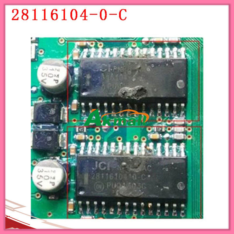 28116104-0-C Car or Computer Auto ECU IC Chip