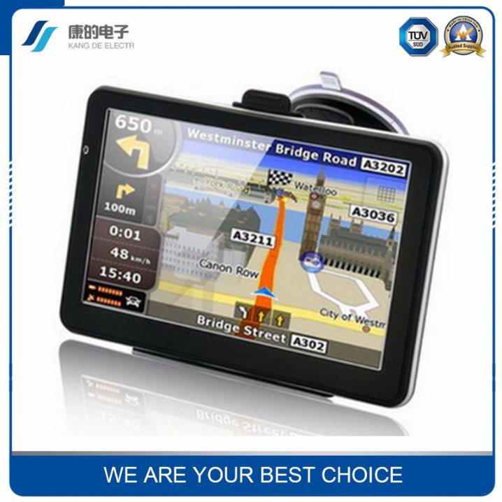 Manufacturers 173 Universal Car DVD Player GPS Navigator One GPS Navigator HD Car GPS Navigation