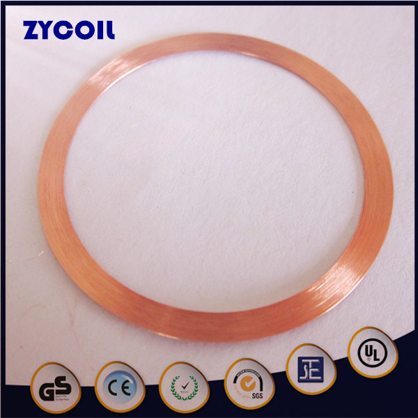 Low Frequency Big Toroidal Copper Winding Coil