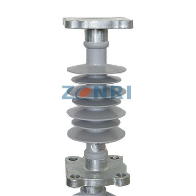 Fzsw-10/5 Silicon Rubber Post Insulator for Power Transmission