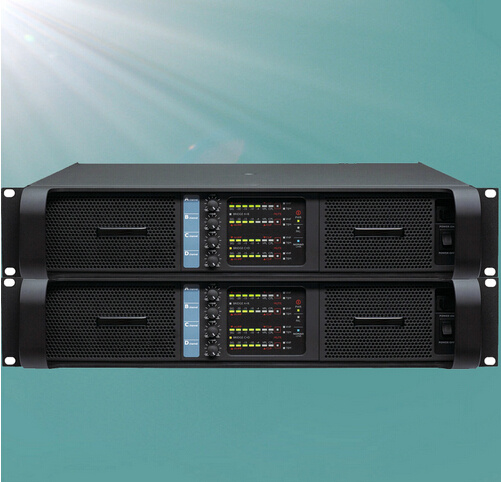 4 Channels SMPS 2u Professional Fp Power Amplifier for Concerts