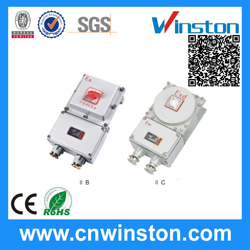 Explosion Proof Circuit Breaker (BDZ52)