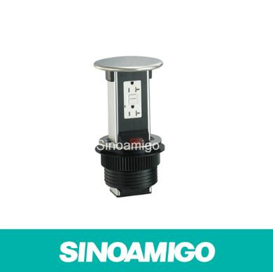 Sinoamigo TUV Certificated Desktop Sockets