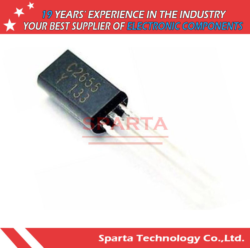 2sc2655-Y C2655 Integrated Circuit Transistor