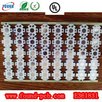Automobile LED Light, Aluminium LED PCB, LED PCB