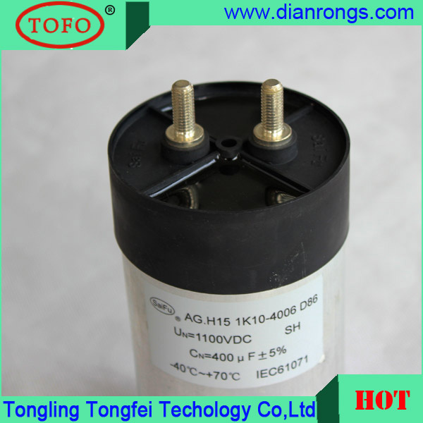 Energy Storage Capacitor Pulse Capacitor for Magnetizer