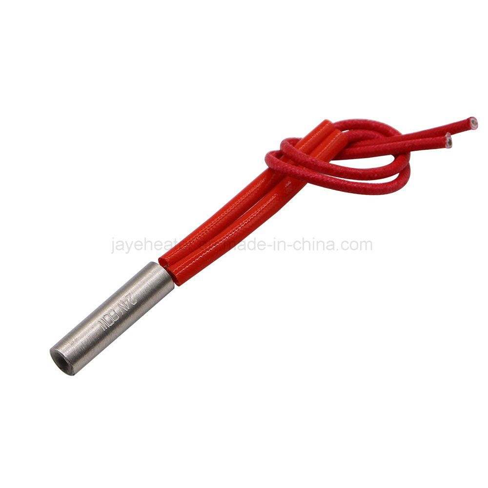 3D Printer Cartridge Heater Electric Heating Rod DC 24V 80W