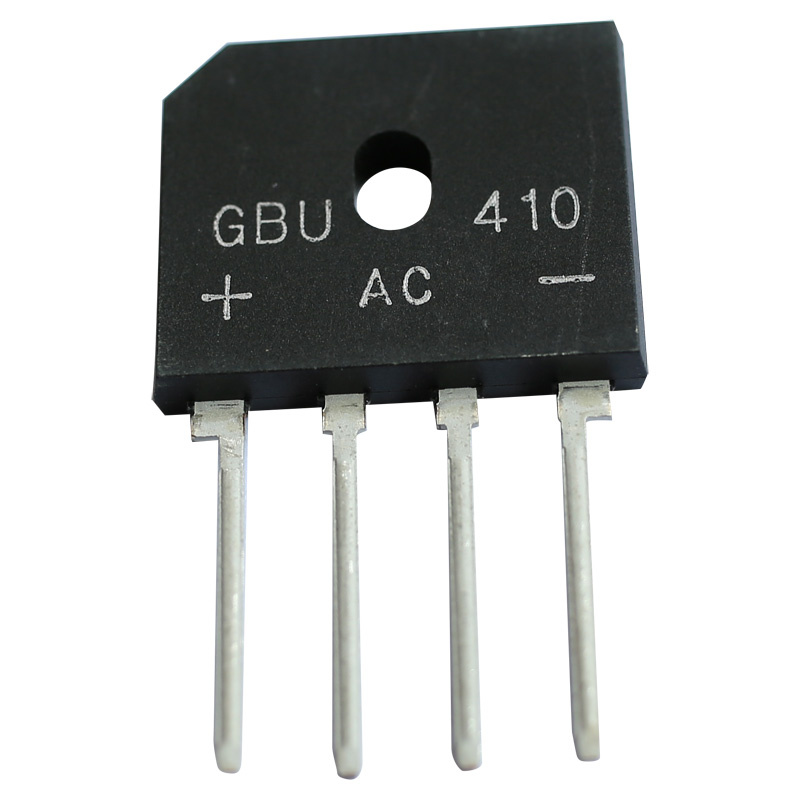 8A, 50-1000V Diode Rectifier Bridge Gbu8a