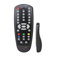 Hot Sale OEM Portable DVD Remote Control