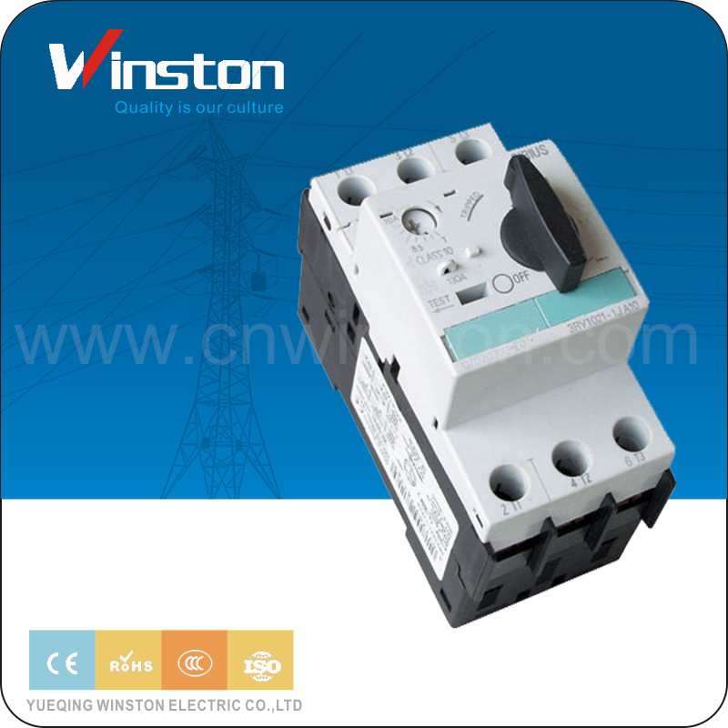 OEM Overload Motor Protection Moulded Case Circuit Breaker