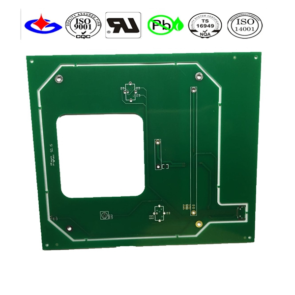 Double Side PCB Circuit Board for Antennas for Communications
