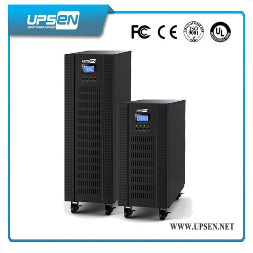 High Frequency Online UPS with High Battery Optimize Performance