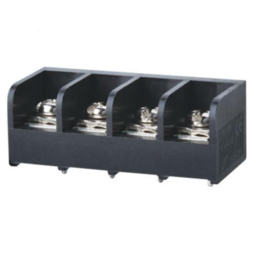 Wanjie PCB Barrier Terminal Block (WJ66-11.1mm)