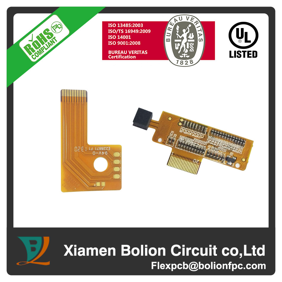 Multilayer Flexible Printed Circuit Board, FPC
