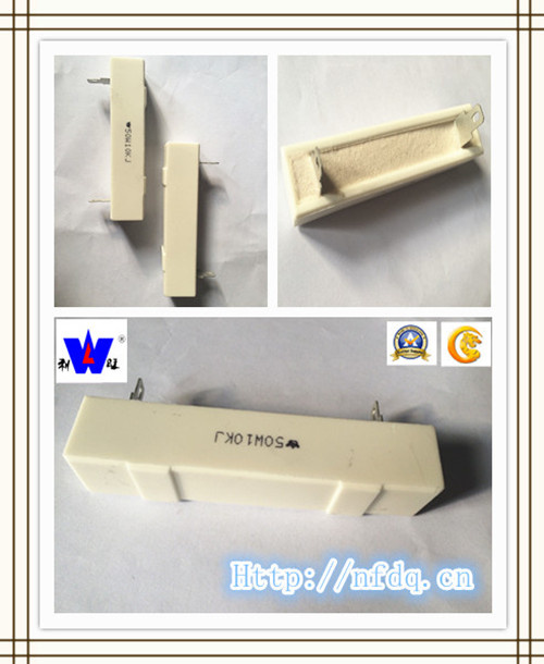 Rx27-4 Cement Resistor with ISO9001