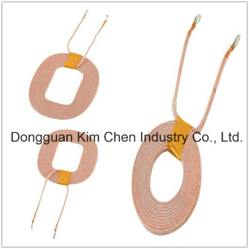 A5 Self-Bonding Inductive Charging Coil Cpper Coil