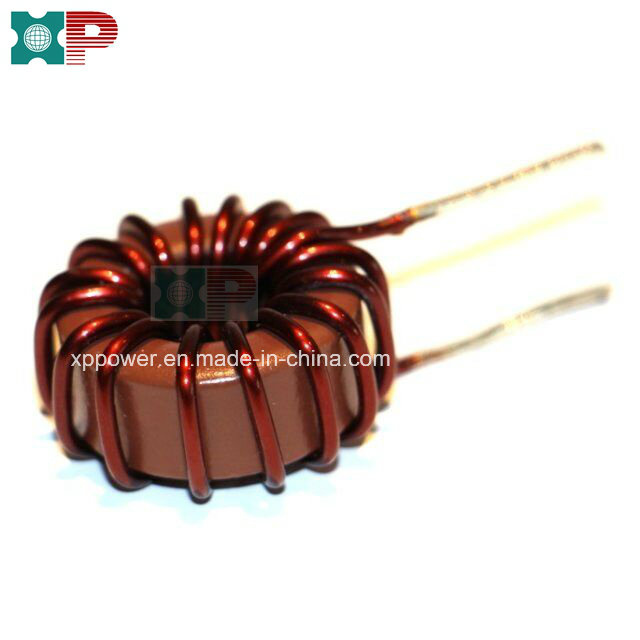5A Current Rating Toroidal Choke Coil Power Inductor