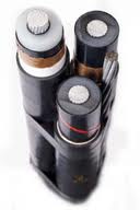 Overhead Service Aerial Bundled Cable ABC Cable 33kv