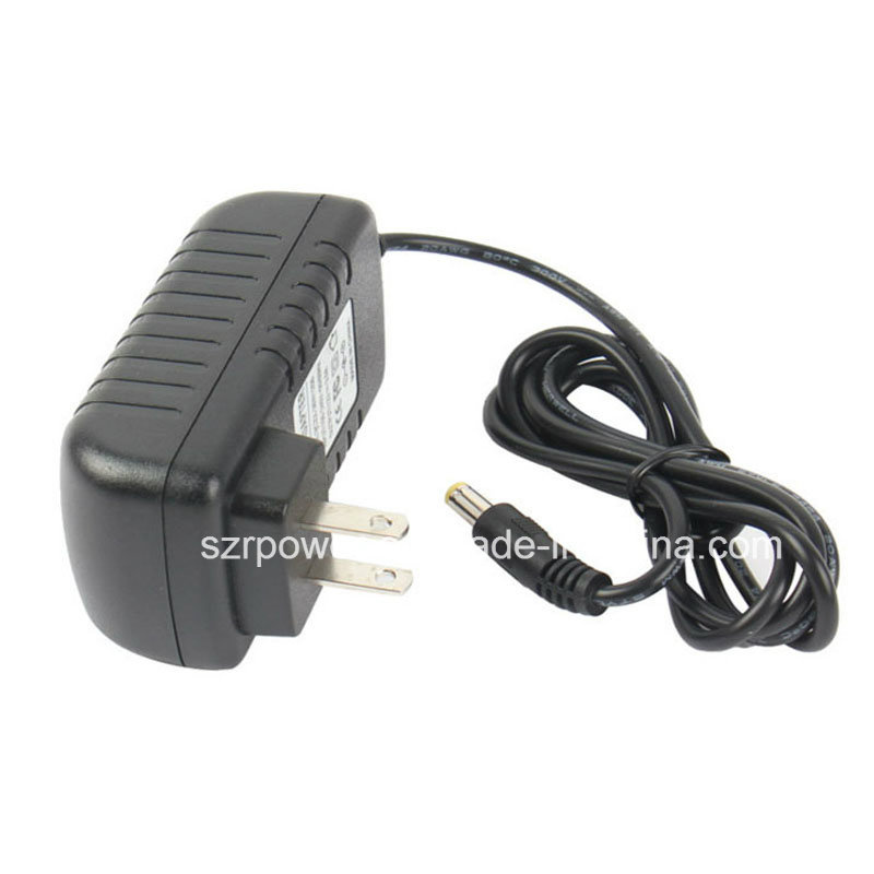 12V 3A DC Power Adapter with EU Plug