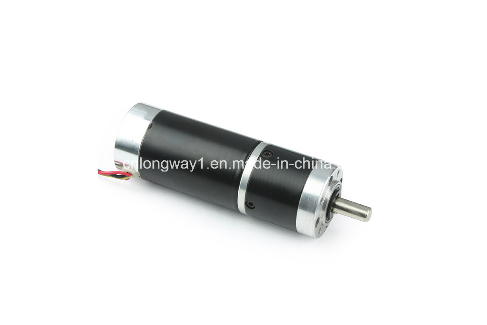 36mm High Torque Pm DC Planetary Gear Motor for Trackers