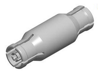 Mini-Smp Female to Mini-Smp Female Adaptor