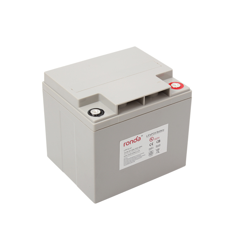 12V 41ah Li-ion Battery for UPS