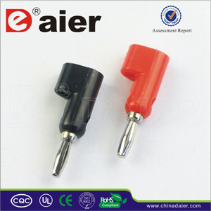 4 Mm Banana Plug Patch Cord (CX-3019)