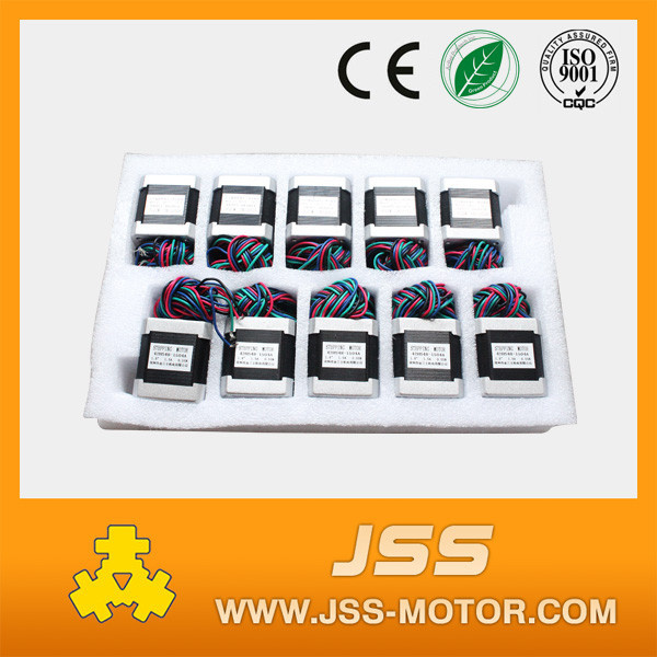 Stepper Motor NEMA14 2 Phase 1.8 C Drive