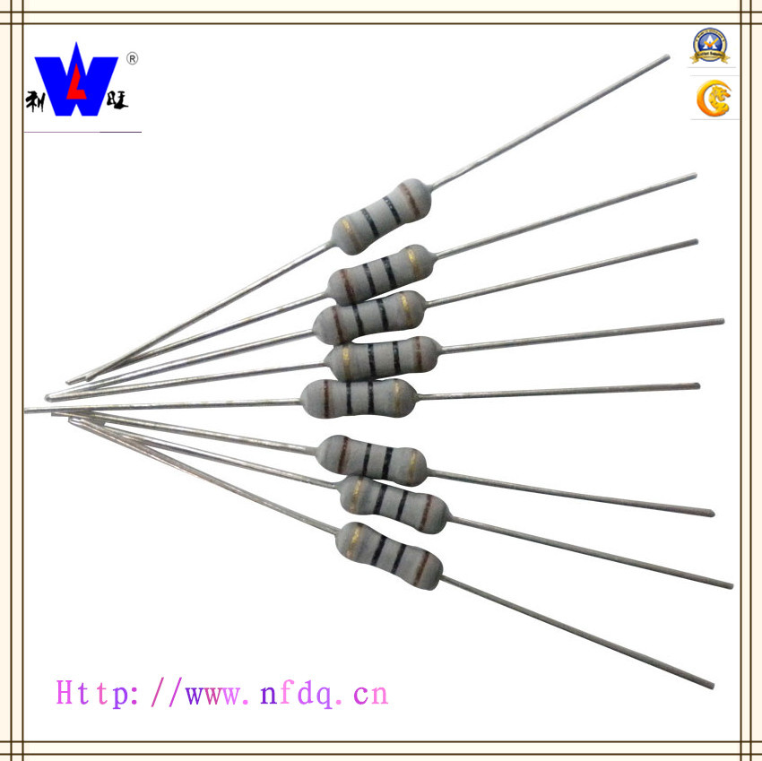 Rxf Wirewound Fixed Resistor for LED