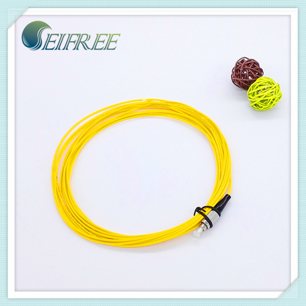 G657A2 Single Mode FC Pigtail Fiber Optic Patch Cable