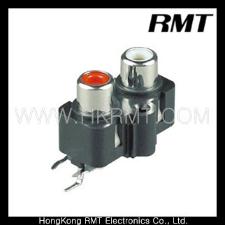 AV Jack/ Pin Jack/RCA Jack (AV2-8.4-20A)
