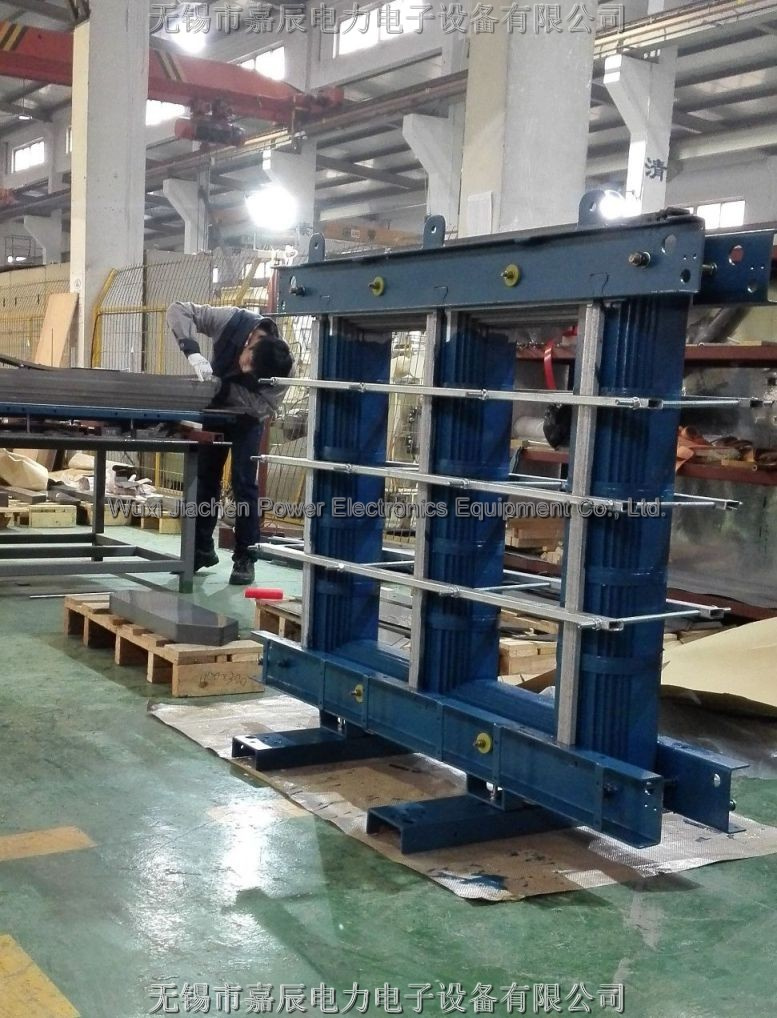 Distribution Transformer Stacked Core-2500kVA