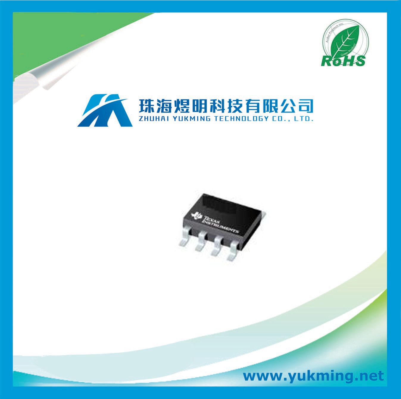 Integrated Circuit Tl431idr of Power Management Device IC