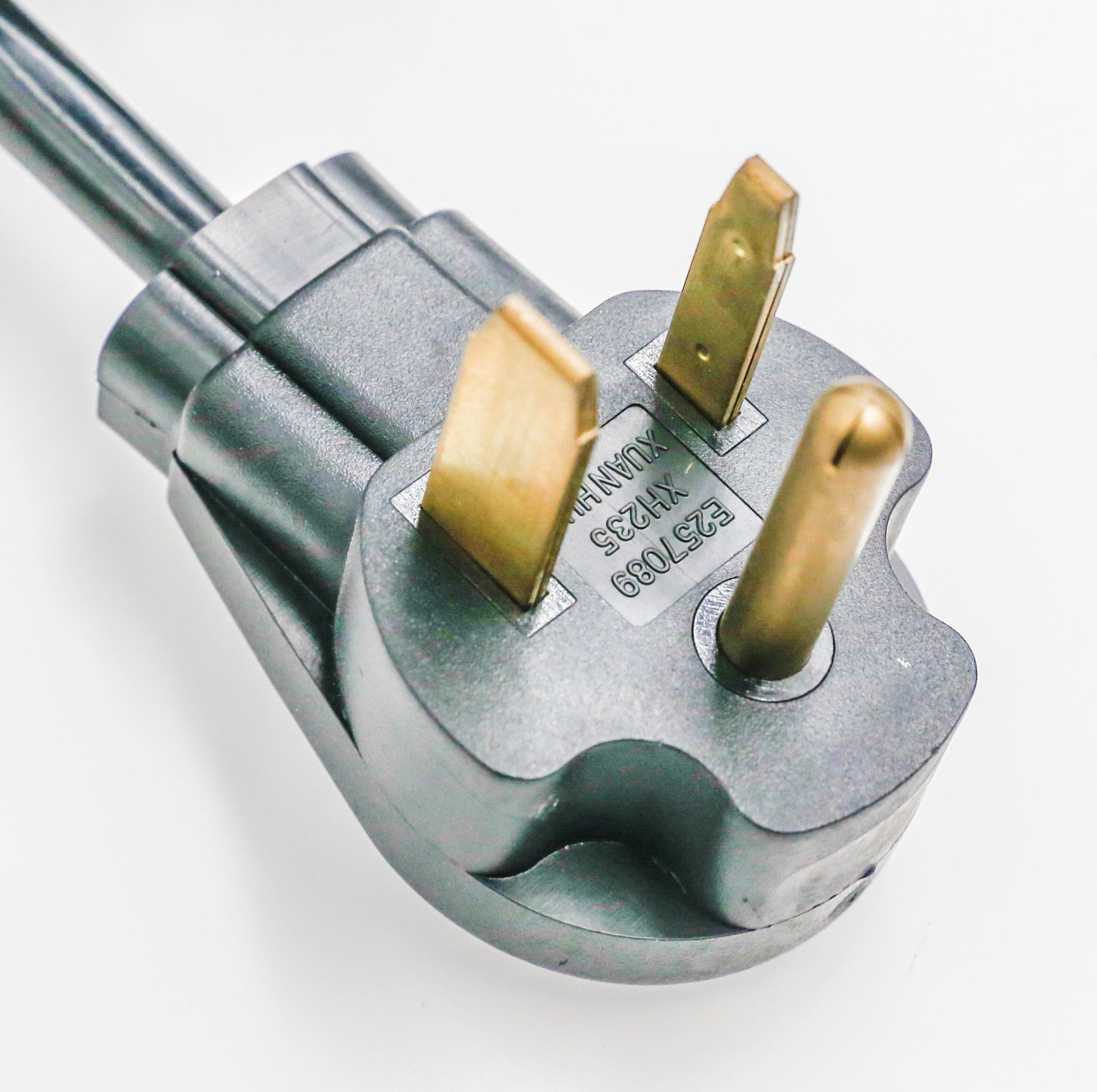 Extension Cord NEMA 6-50 Plug 6 Gauge Welding Extension Cord