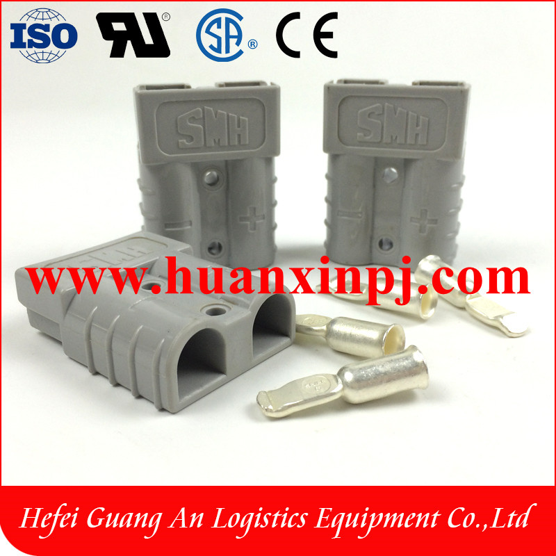 High Quality Smh 50A 600V Power Battery Connector