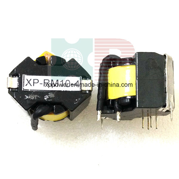 Fly-Back Transformer of RM10 for High Frequency