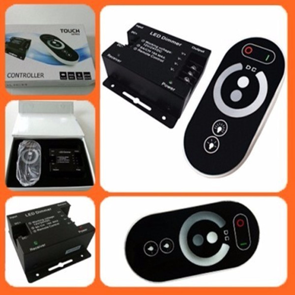Color Box RF LED Dimmer