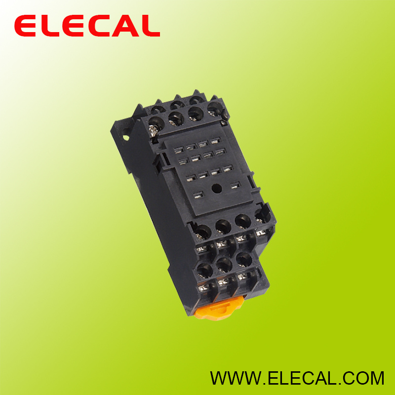 Relay Socket of Pyf14A-E (MY4)
