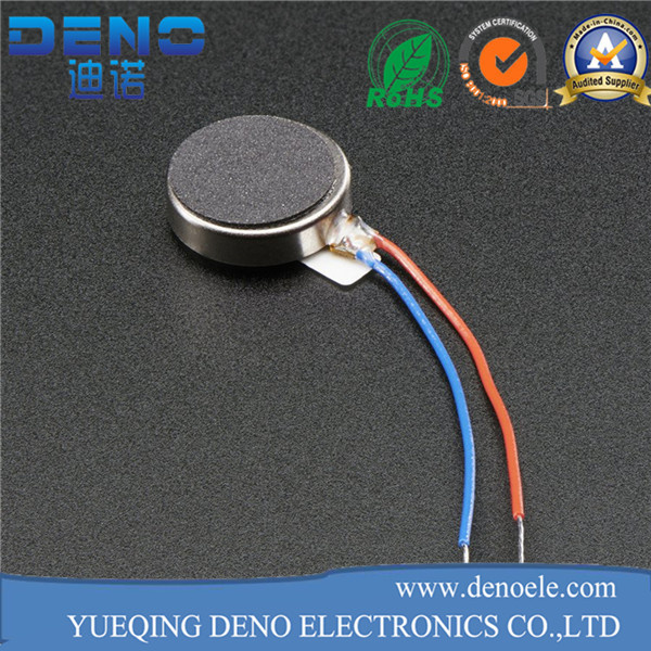 DC Mini Flat Vibration Motors for Massager