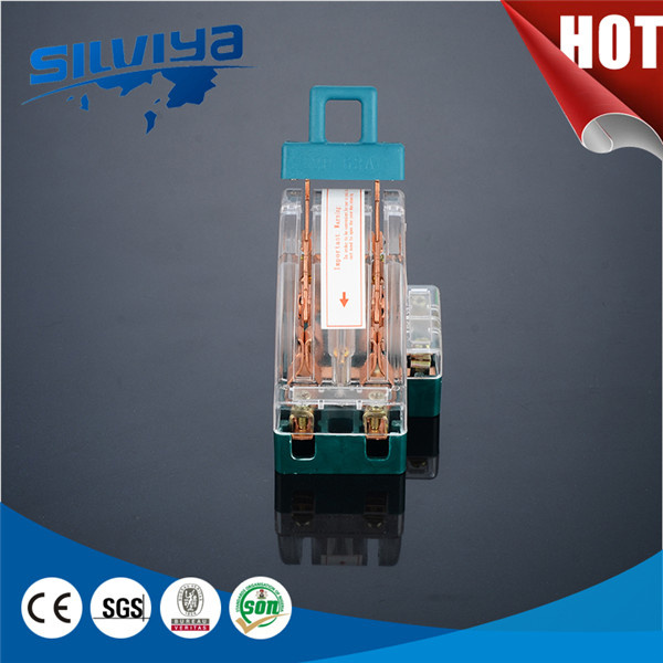 Transparent Double Pole 2p63A Knife Switch