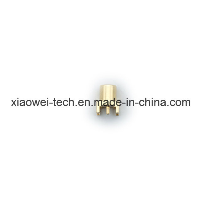 MCX Female PCB Connector
