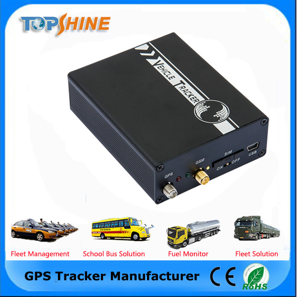 Fleet Management RFID Reader Function Vehicle GPS Tracker