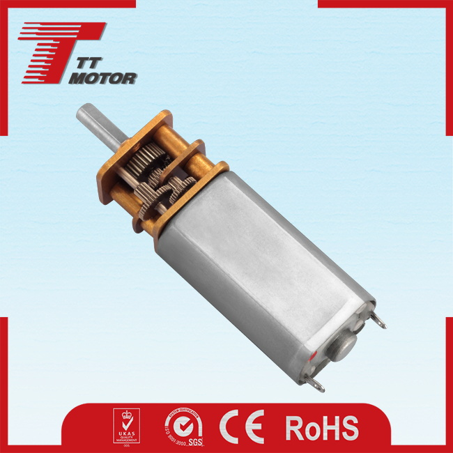 RoHS/CE 12V DC electric motor for kitchen appliances