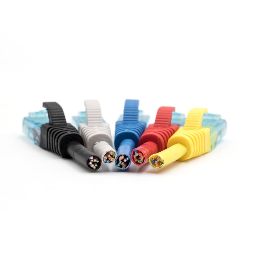 Fluke Pass 305m Cat5e Cable