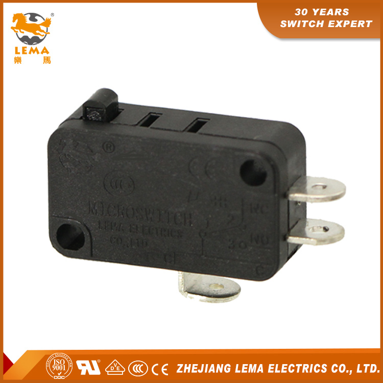 Lema Kw7-0z 16A 250VAC Micro Switch